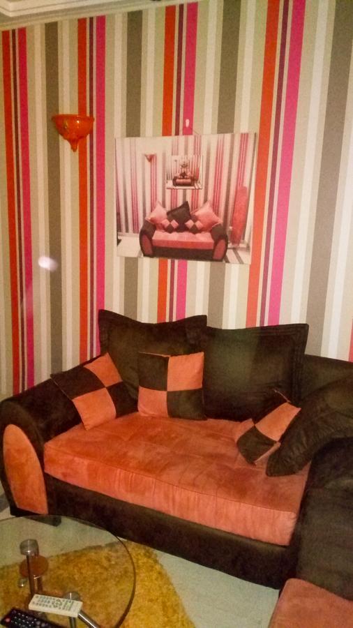 شقة Happy House Ennasr أريانة المظهر الخارجي الصورة