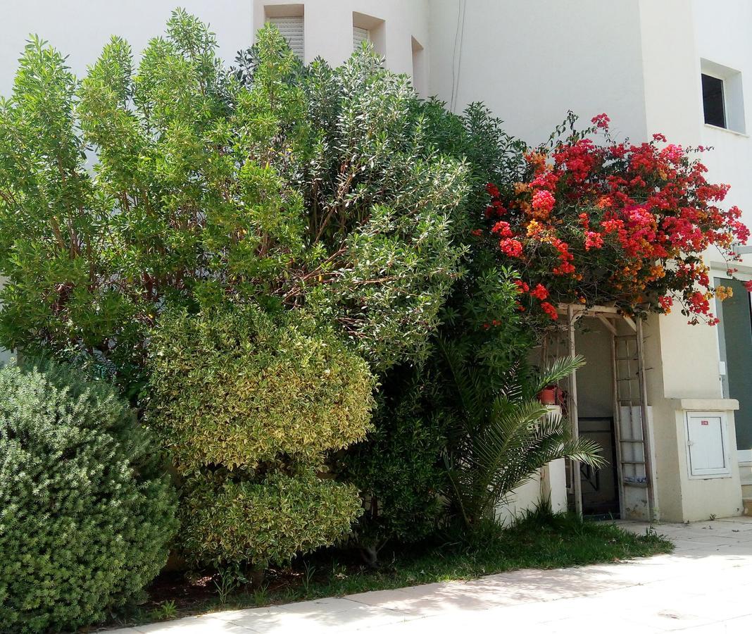 شقة Happy House Ennasr أريانة المظهر الخارجي الصورة