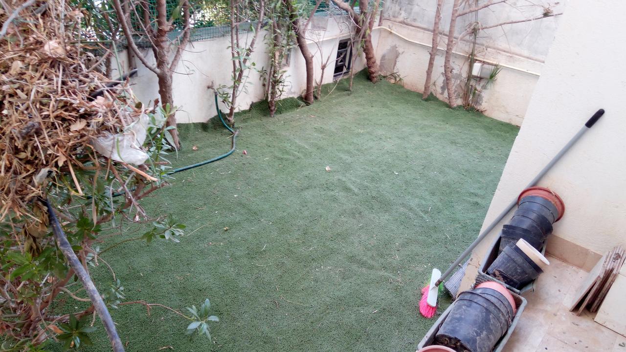 شقة Happy House Ennasr أريانة المظهر الخارجي الصورة